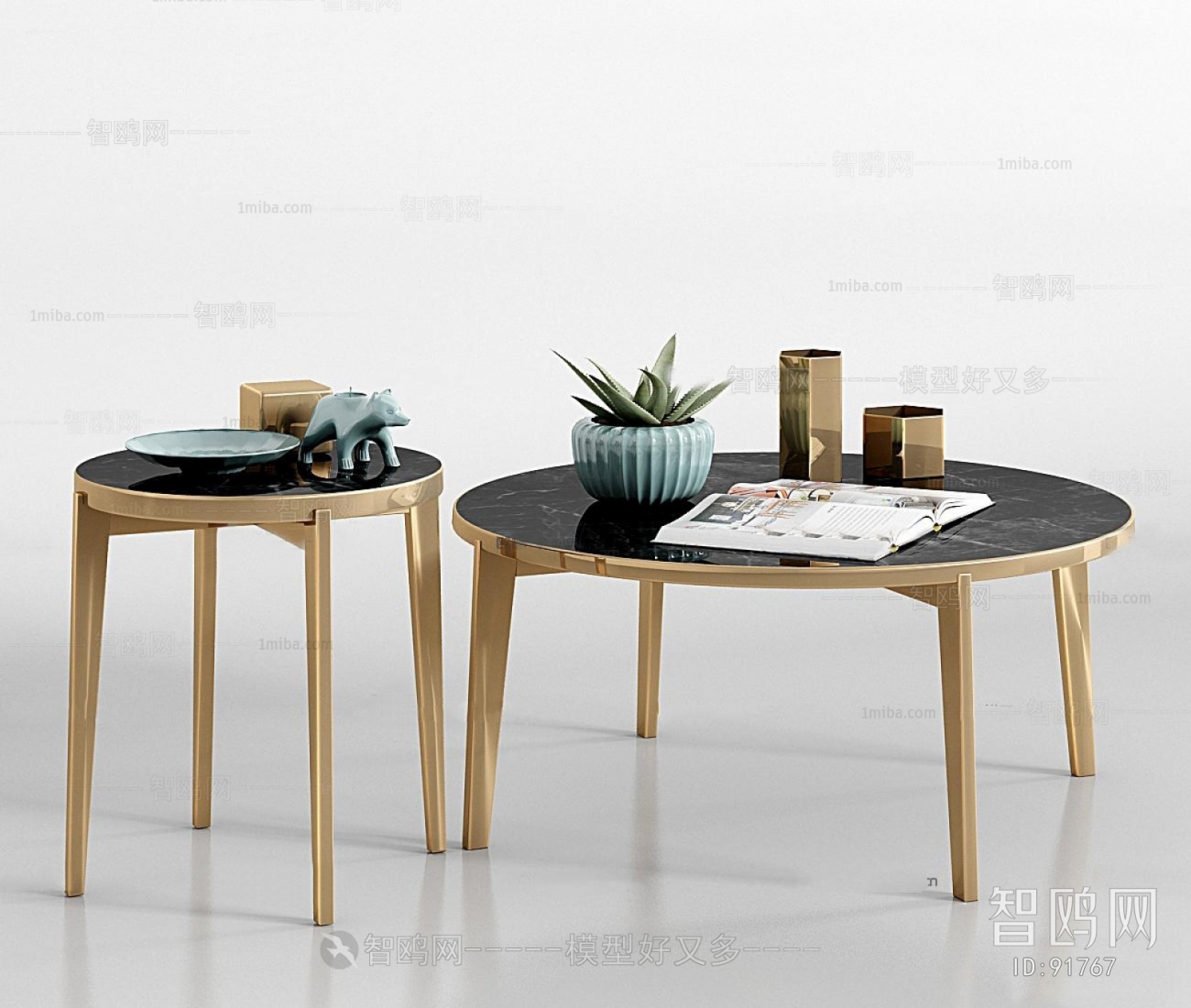 Modern Coffee Table