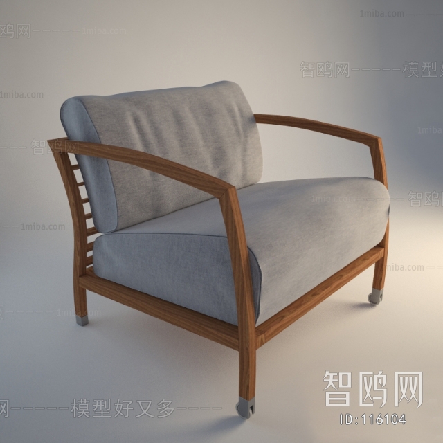 Modern Single Chair