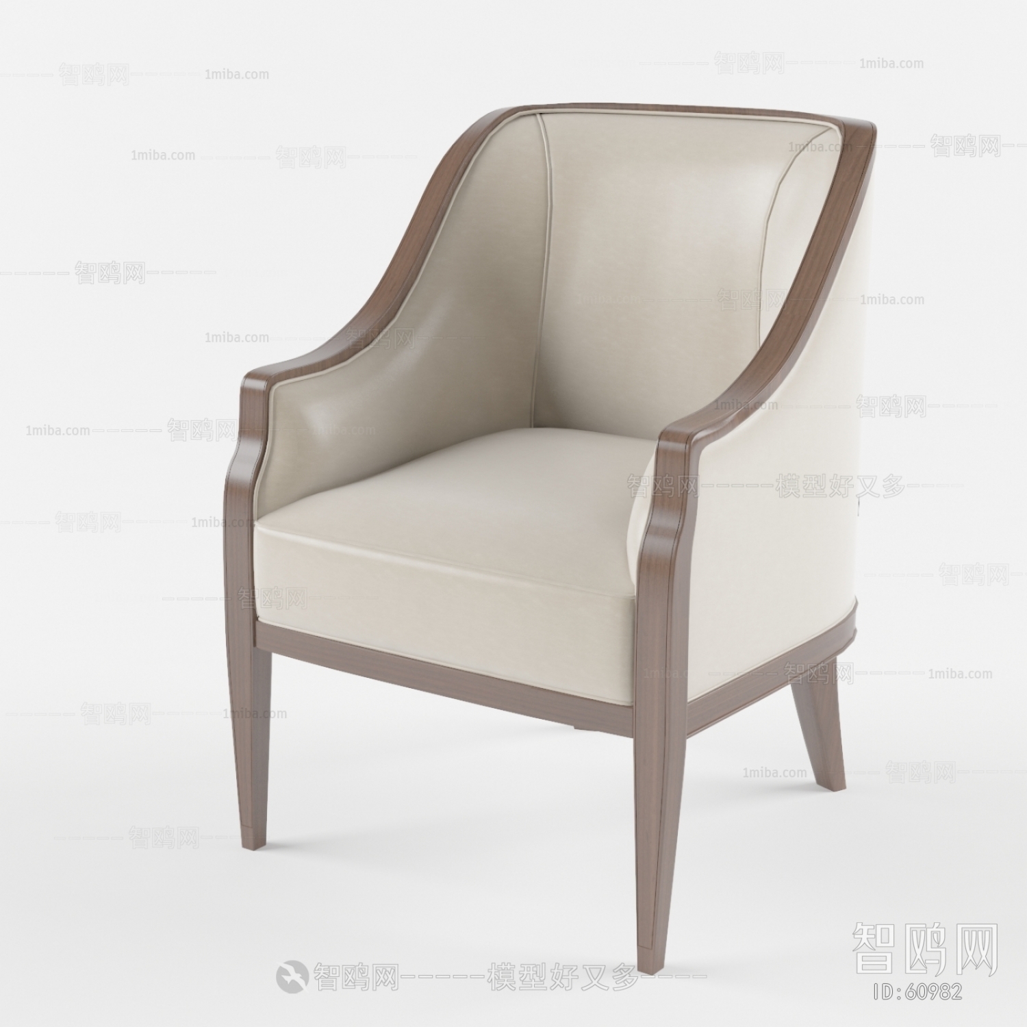 Modern Single Chair