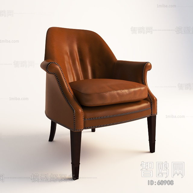 American Style Single Chair