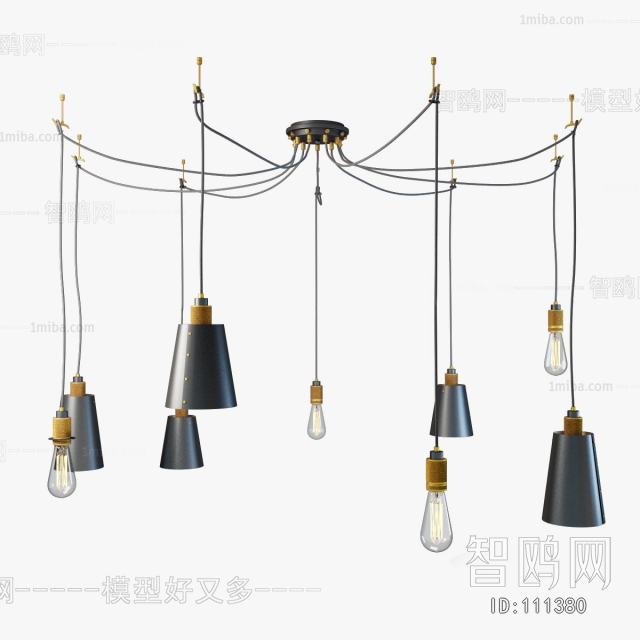 Modern Droplight