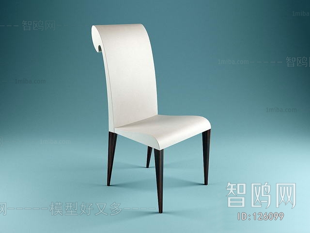 European Style Single Chair