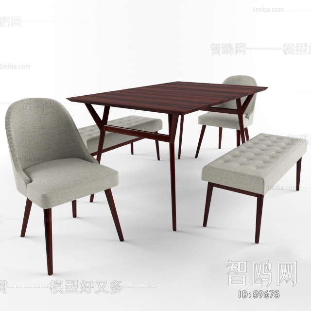 Modern Leisure Table And Chair