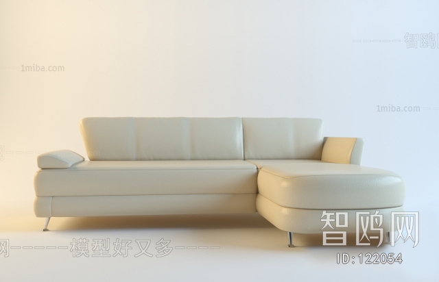 Modern Multi Person Sofa