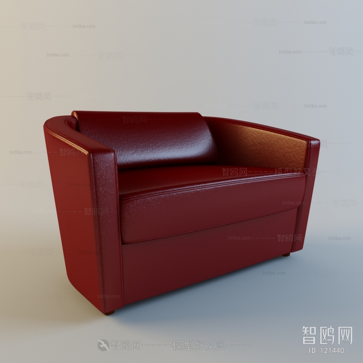 Modern Single Sofa