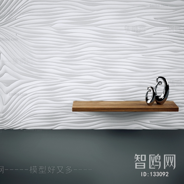 Modern Wall Panel