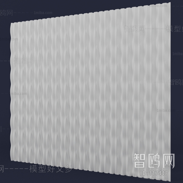 Modern Wall Panel