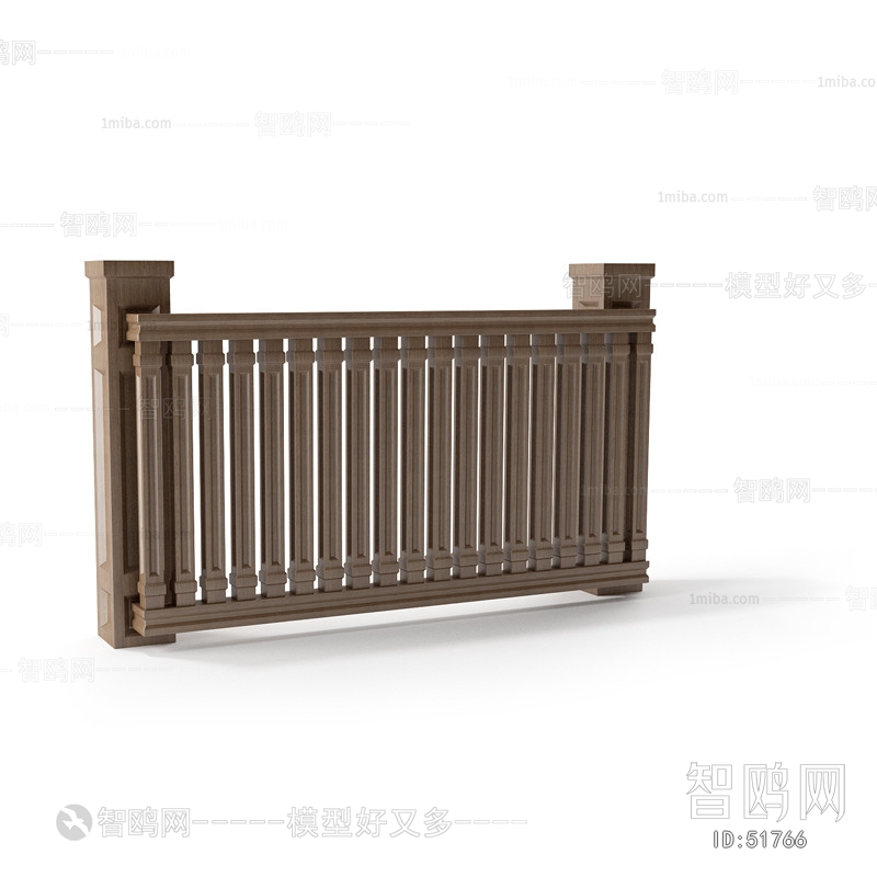 European Style Stair Balustrade/elevator