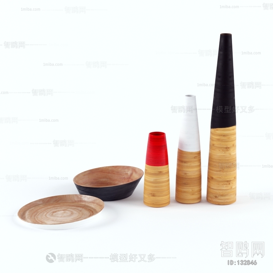 Modern Decorative Set