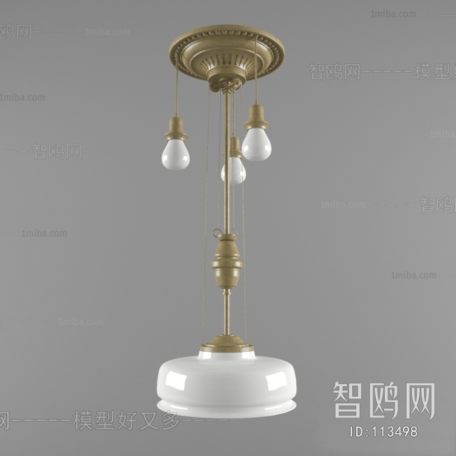 Modern Droplight