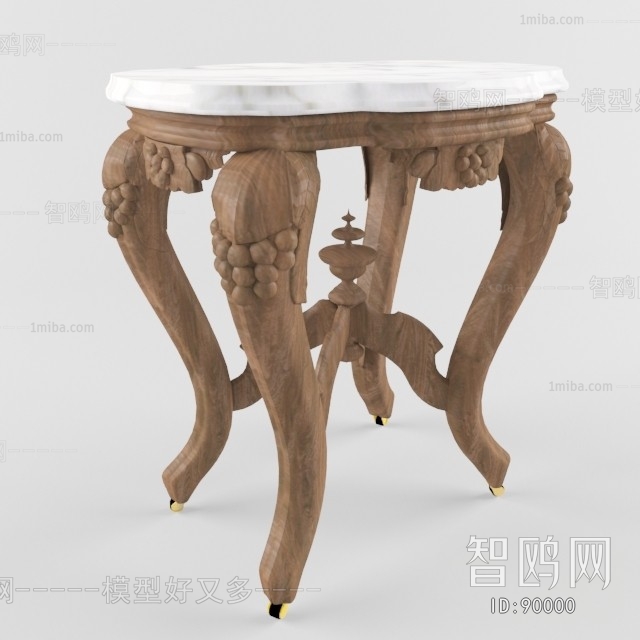 European Style Side Table/corner Table