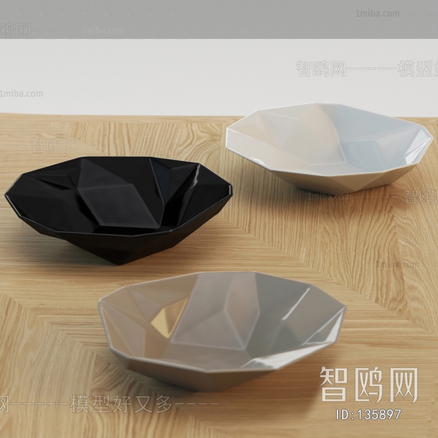 Modern Decorative Set