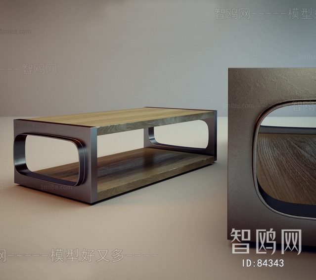 Modern Coffee Table