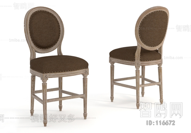 European Style Bar Chair