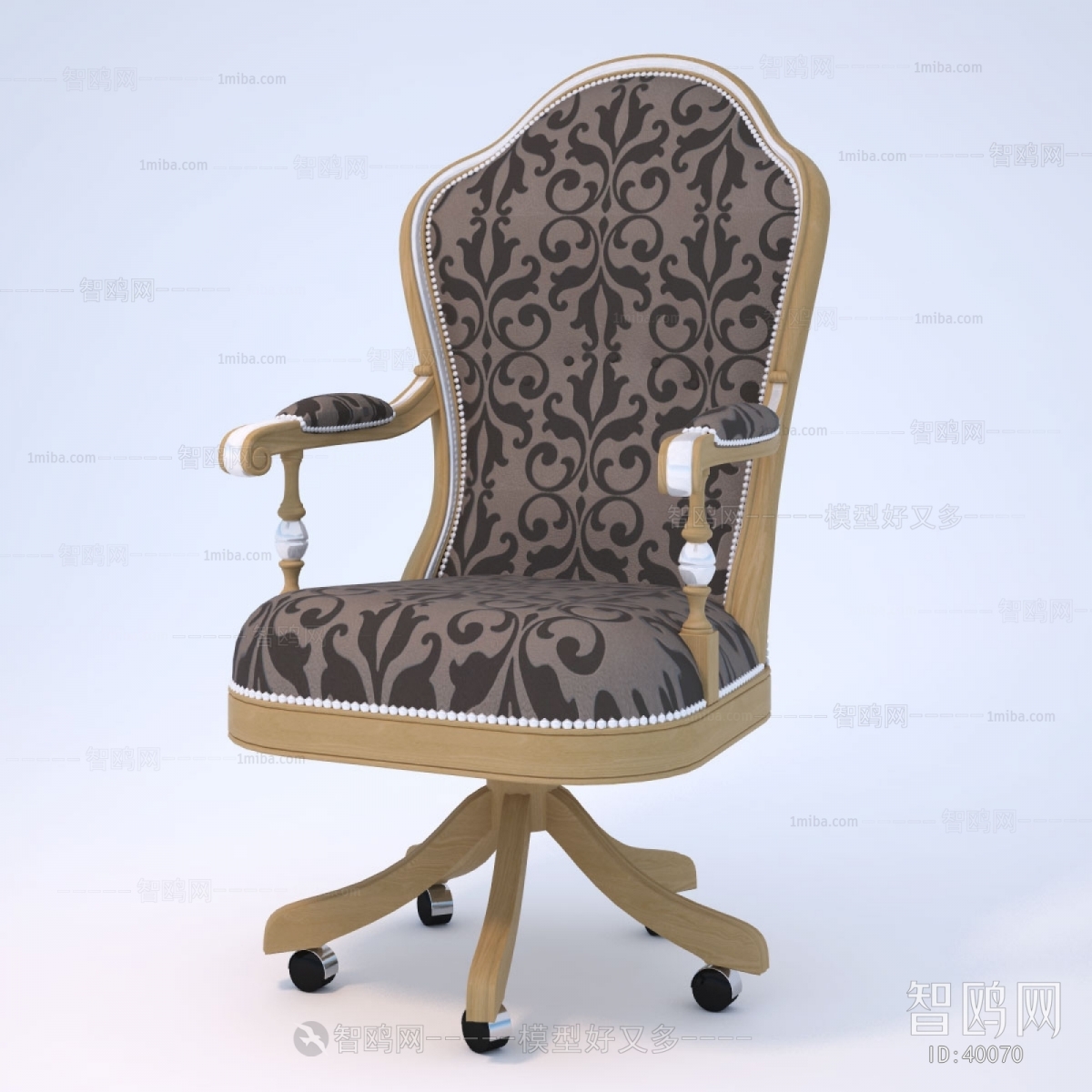 American Style Single Chair