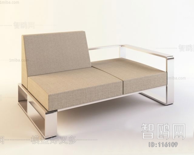 Modern A Sofa For Two