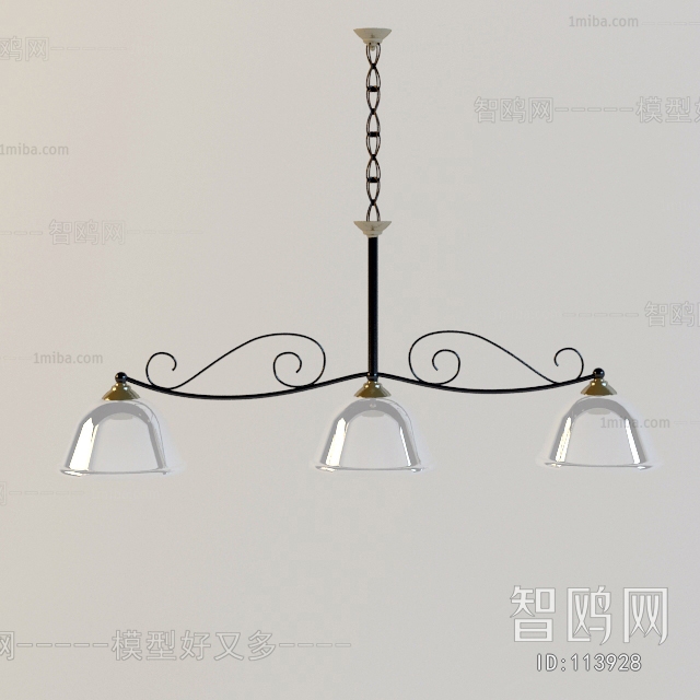 European Style Droplight