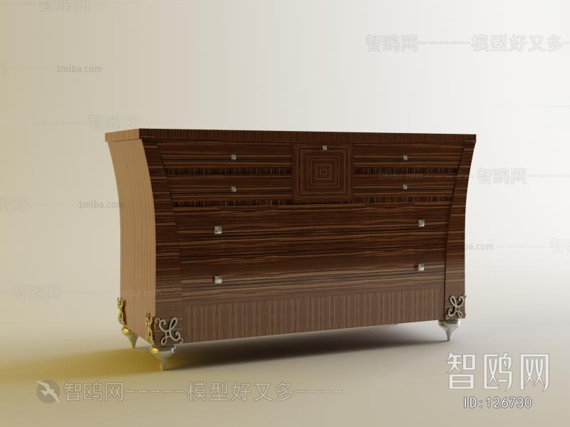 Modern Sideboard