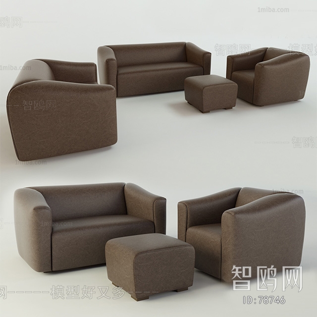 Modern Sofa Combination