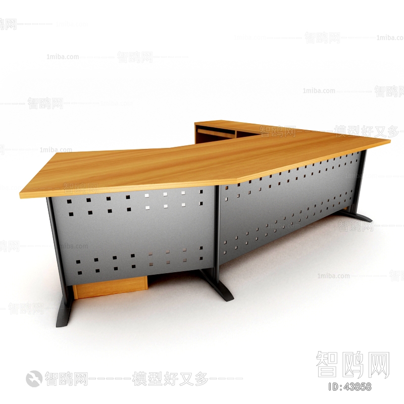 Modern Office Table