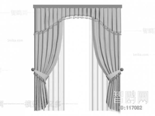 European Style The Curtain