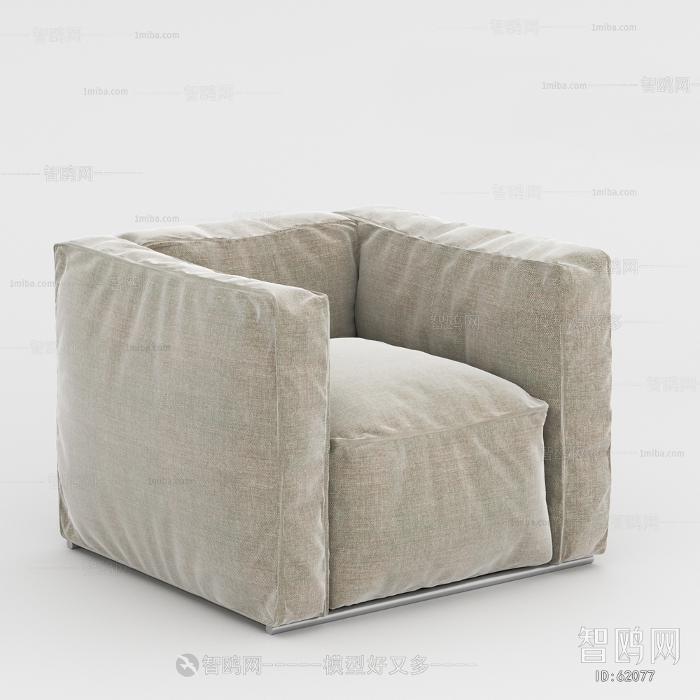 Modern Single Sofa