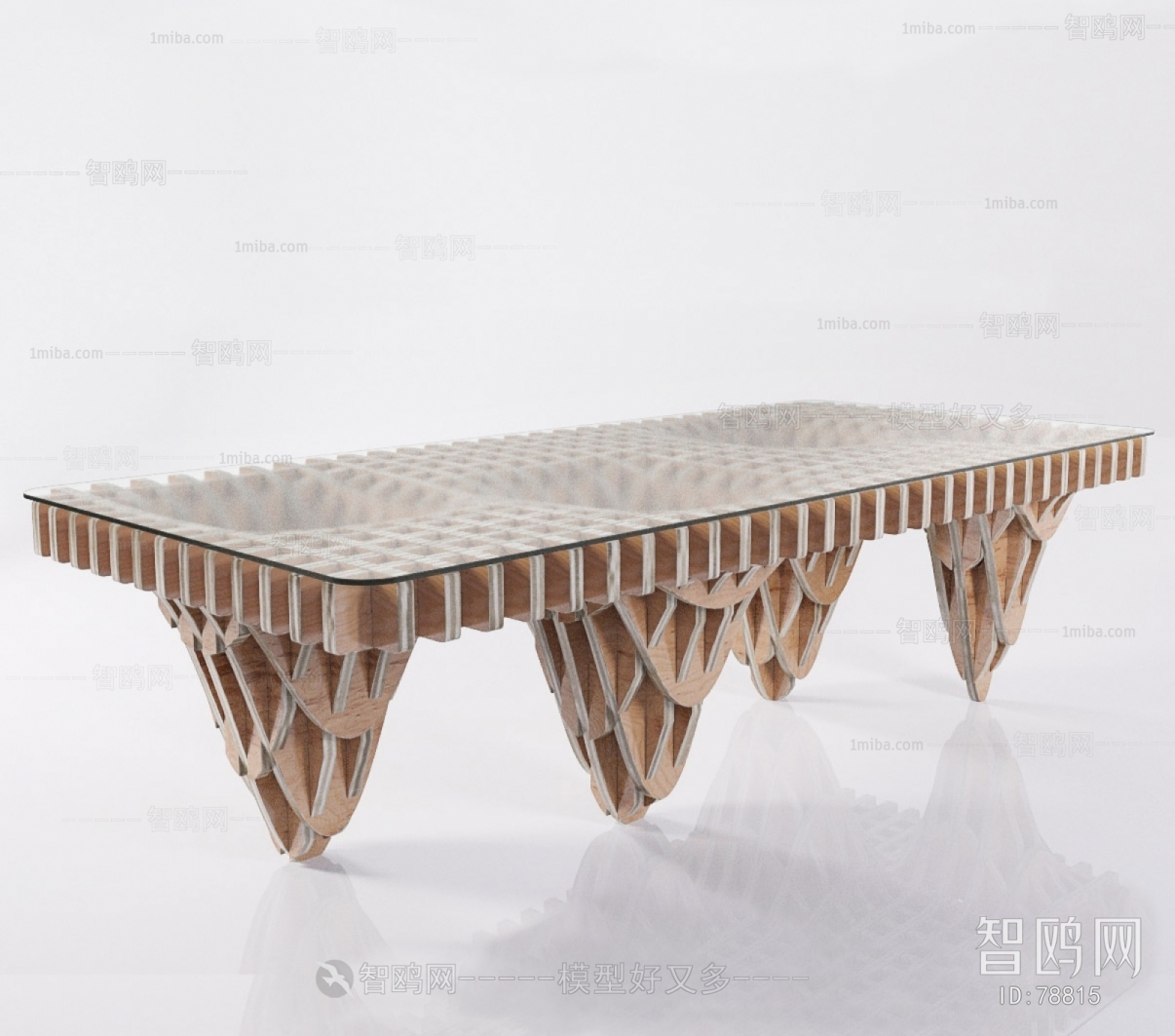 Modern Coffee Table