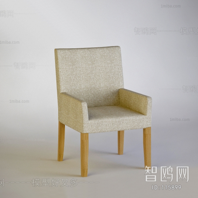 Modern Single Chair