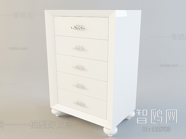 Modern Chest Of Drawers