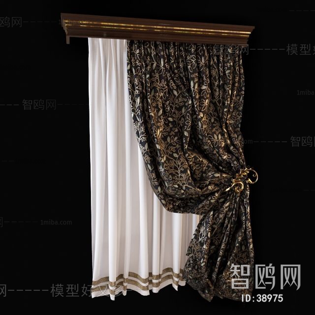 European Style The Curtain