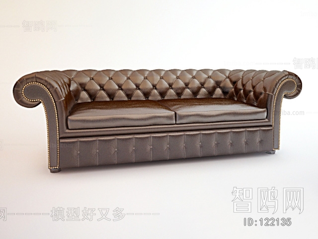 Modern A Sofa For Two