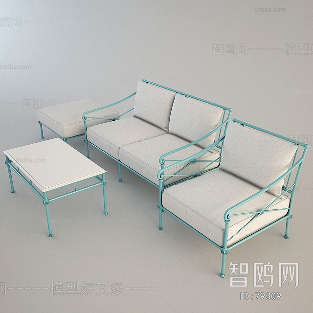 Modern Sofa Combination