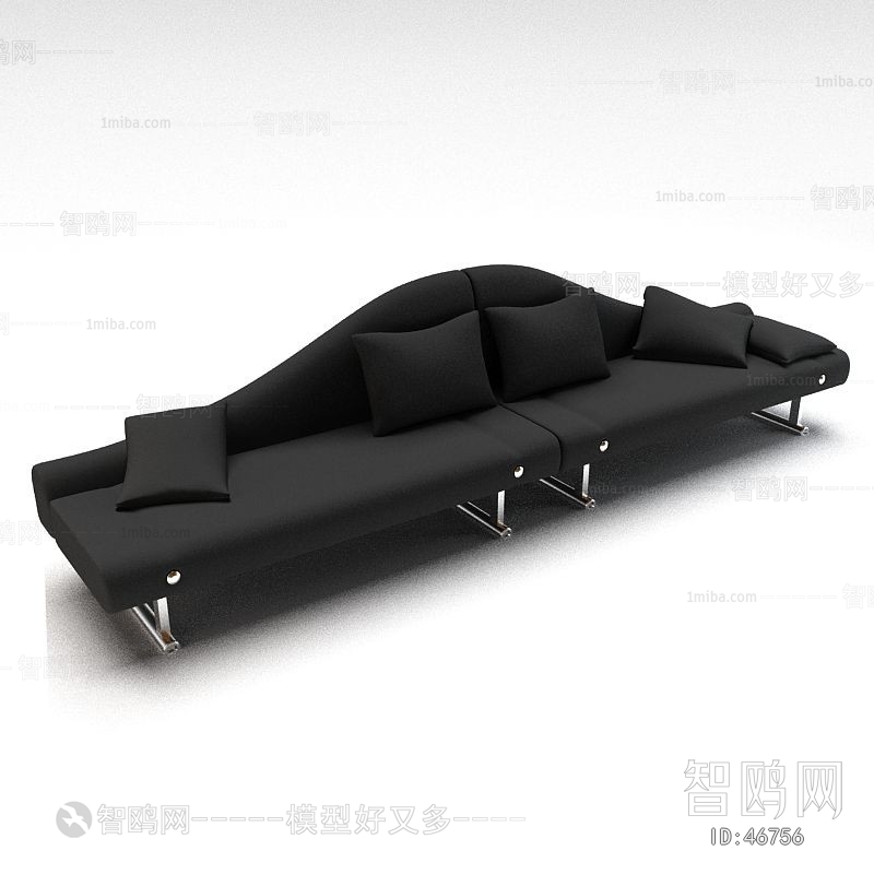 Modern A Sofa For Two