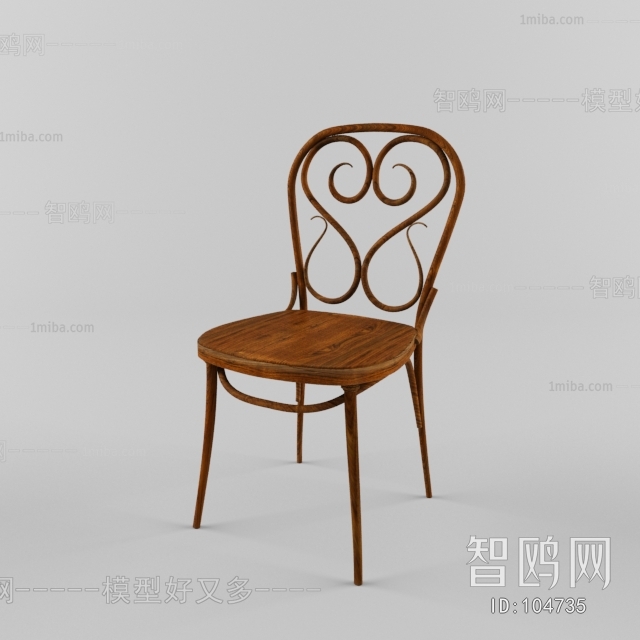 Modern Single Chair