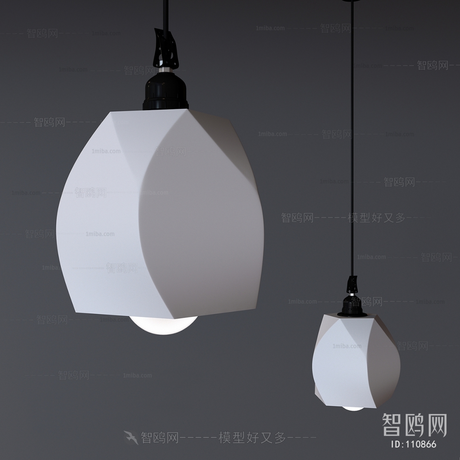 Modern Droplight