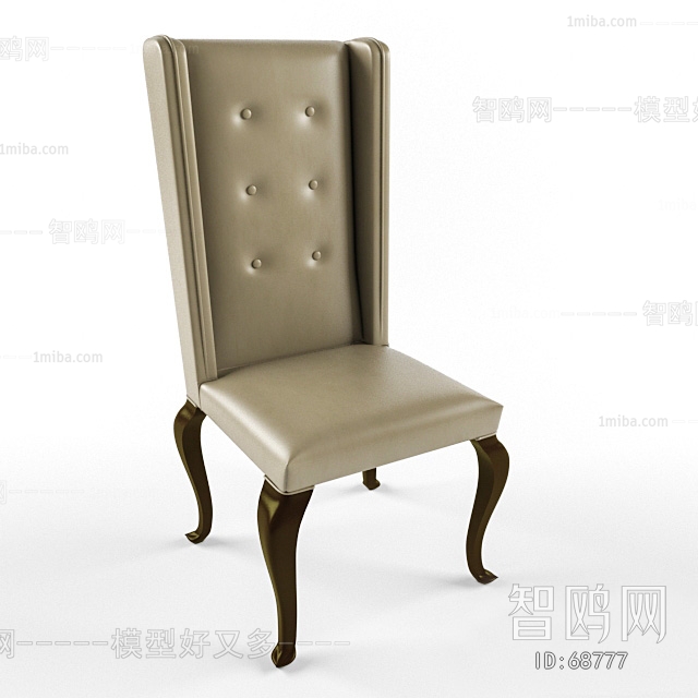 European Style Single Chair