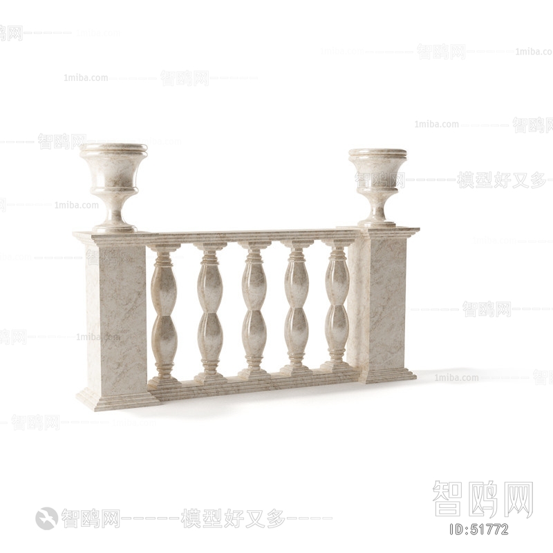 European Style Stair Balustrade/elevator