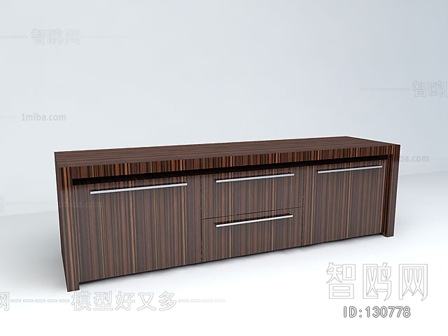 Modern TV Cabinet