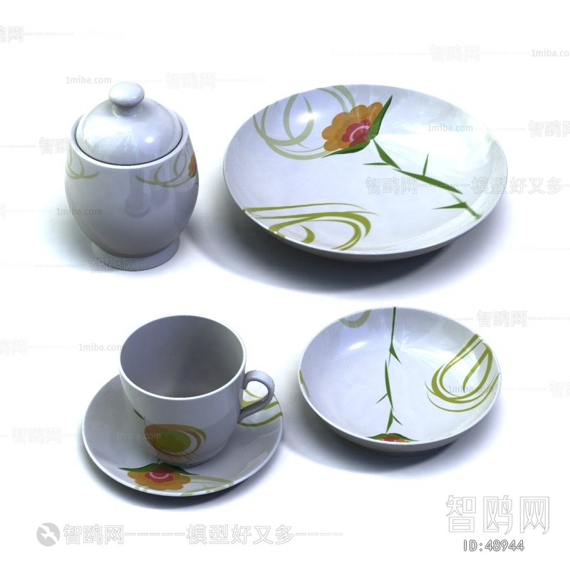 Modern Tableware