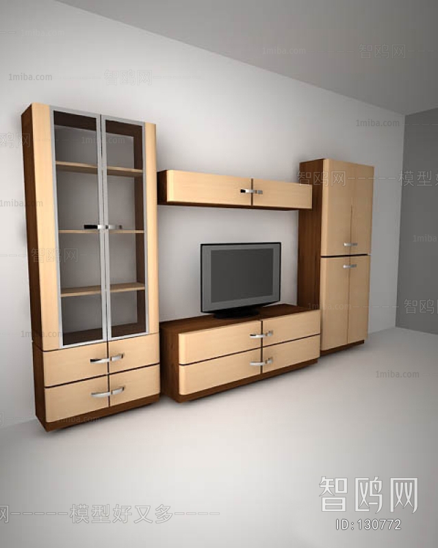 Modern TV Cabinet