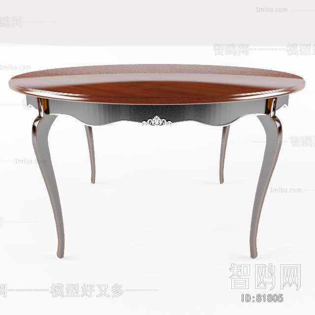 European Style Coffee Table