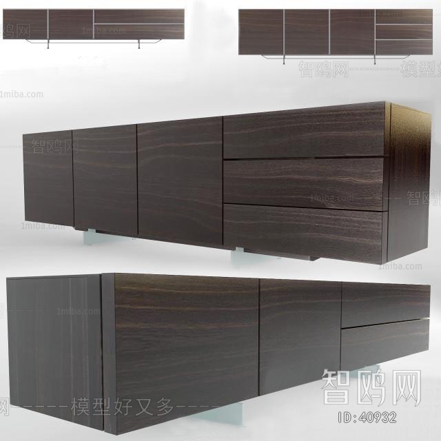 Modern TV Cabinet