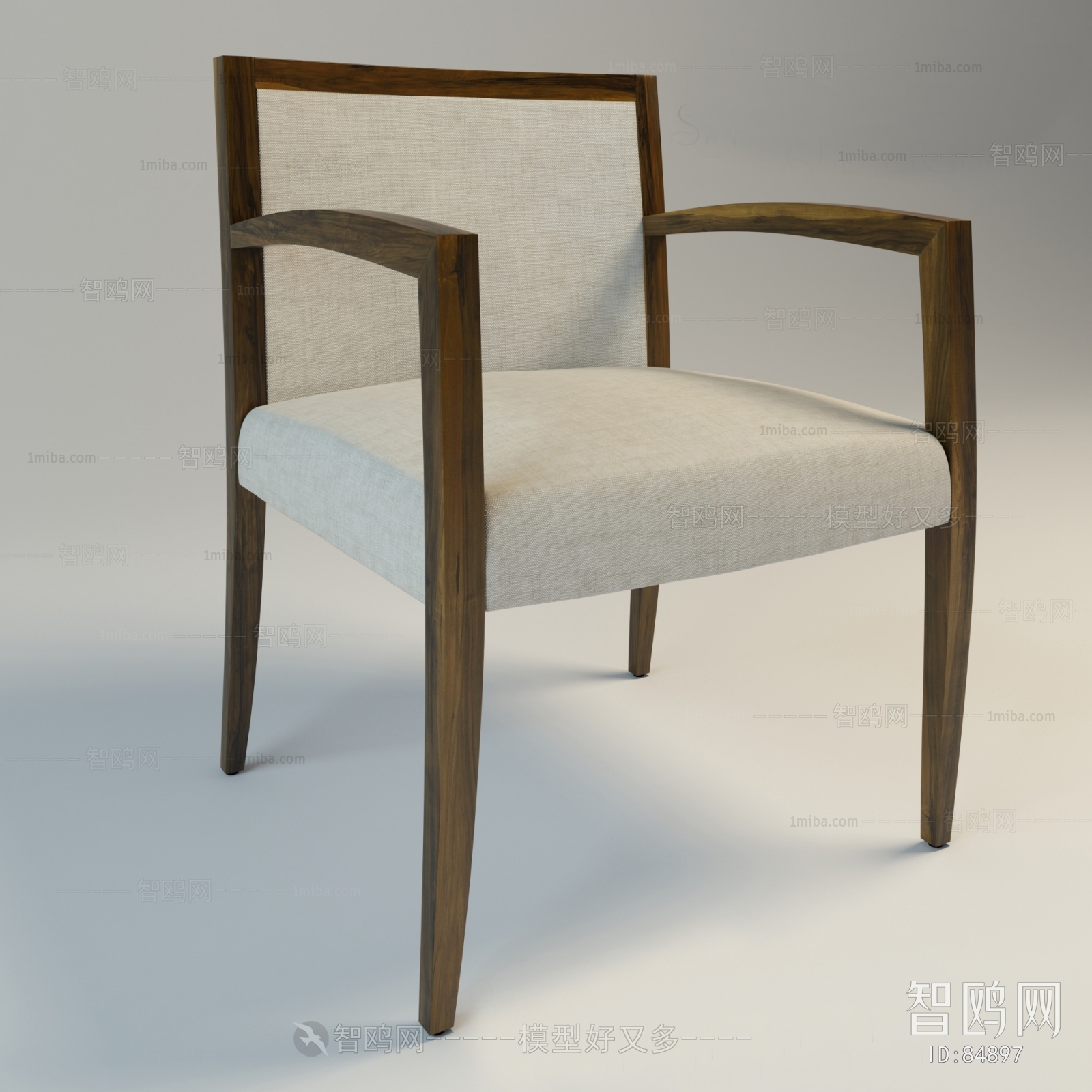 Modern Single Chair