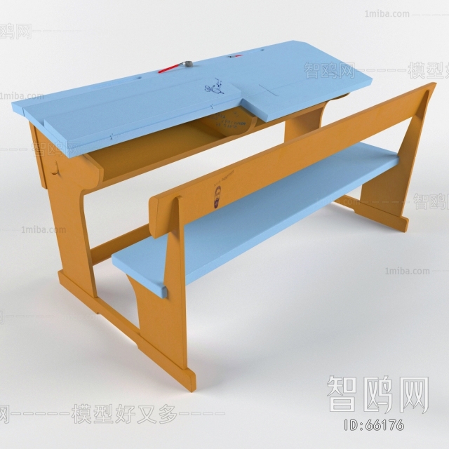 Modern Leisure Table And Chair