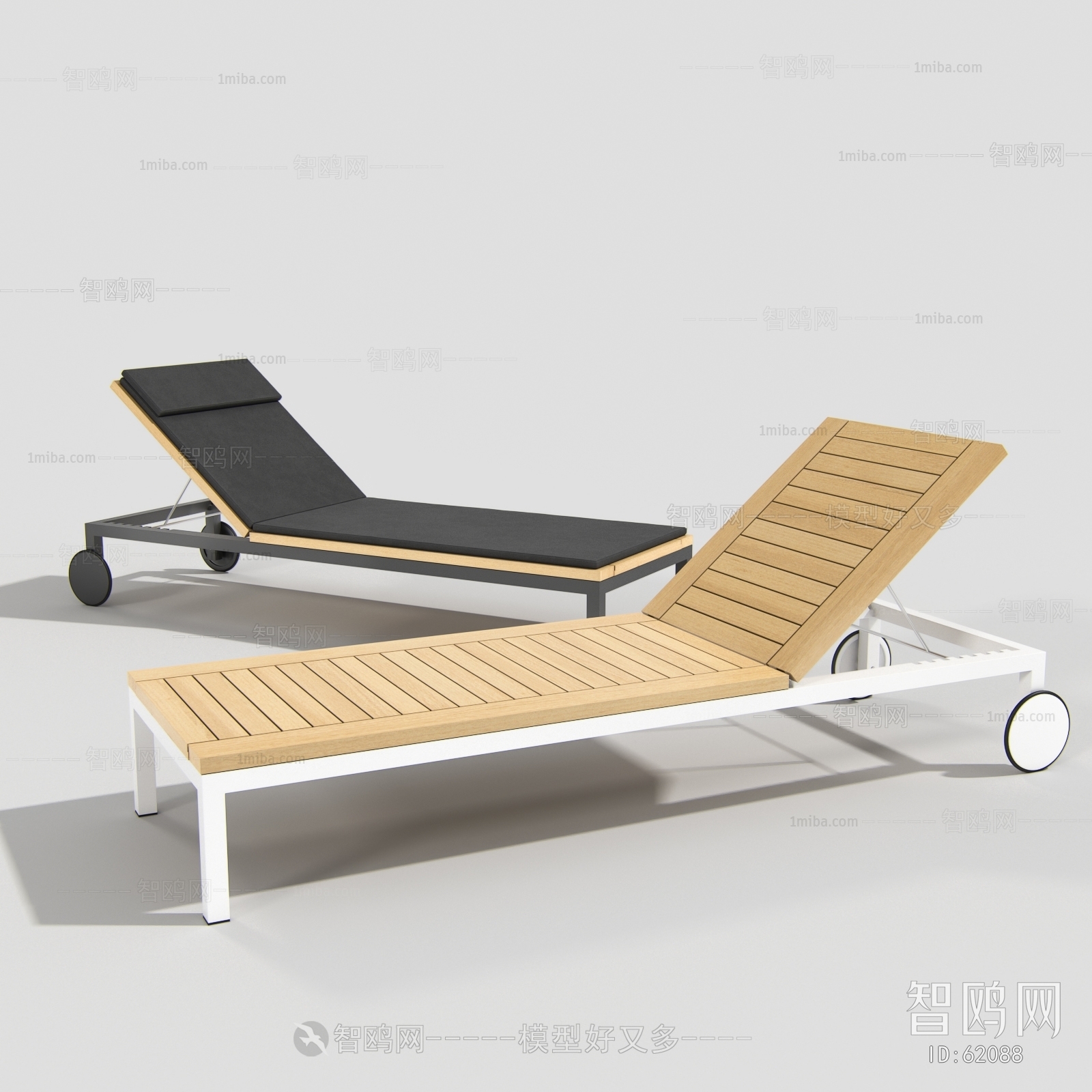 Modern Recliner