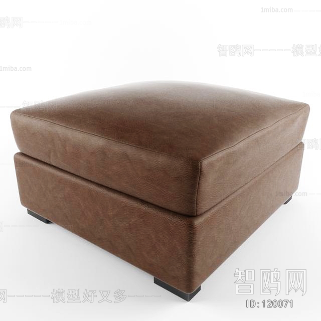 Modern Footstool