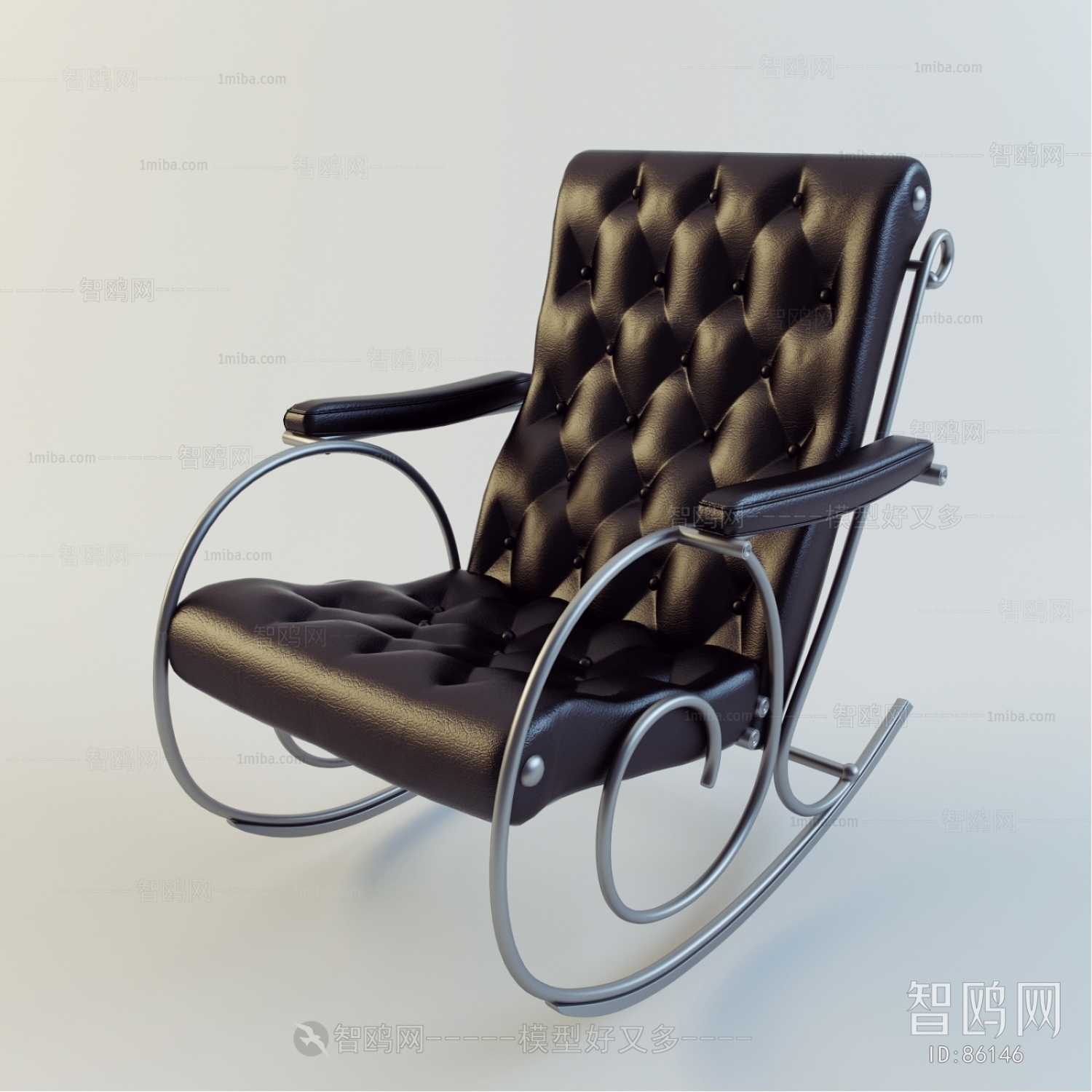 Modern Lounge Chair