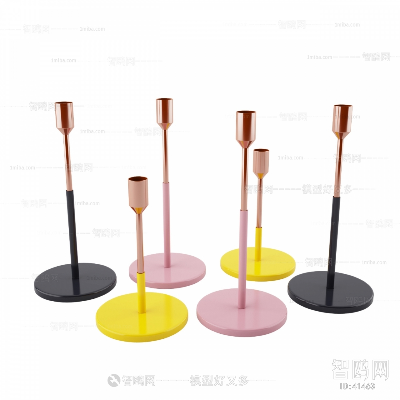 Modern Decorative Set