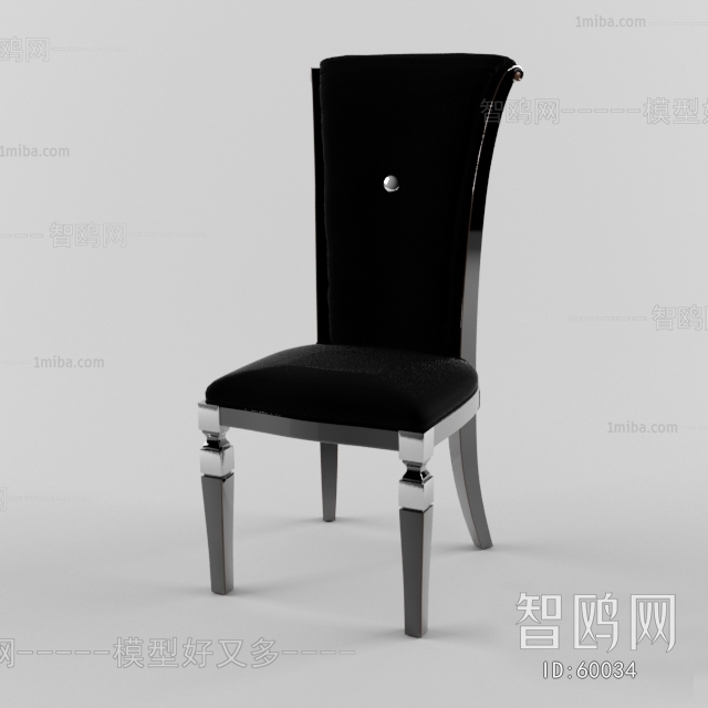 New Classical Style Single Chair