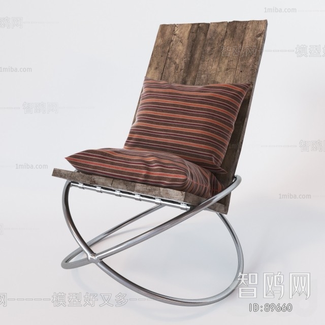 Modern Lounge Chair